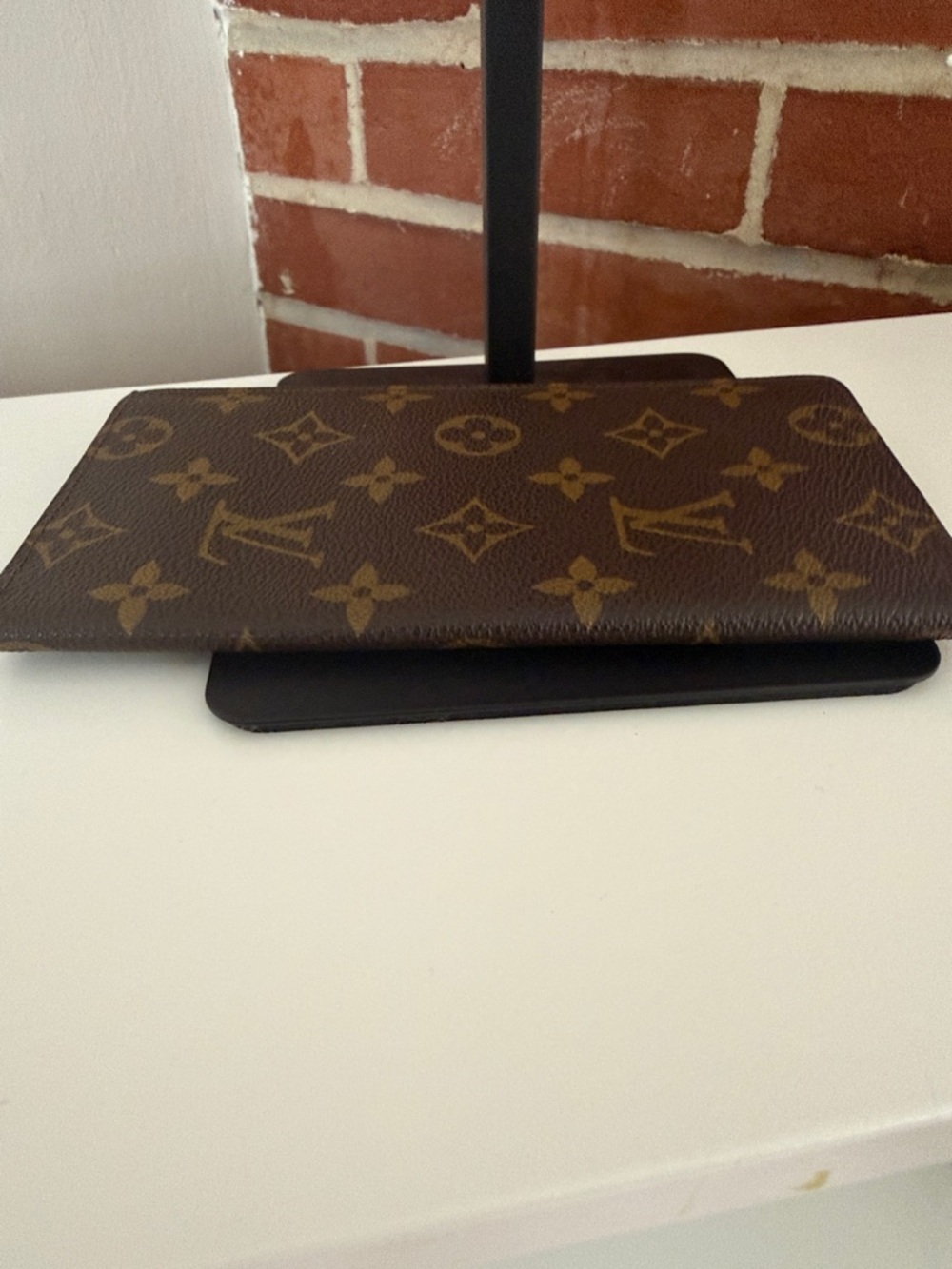 Authentic Louis Vuitton Monogram Slim Card Case - Picture 4 of 4